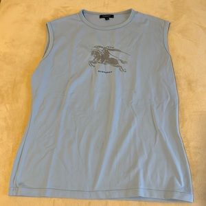 Burberry top